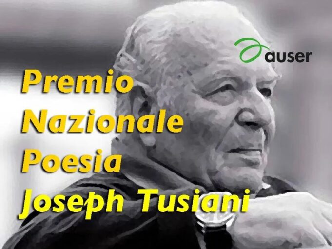 premio poesia Tusiani