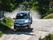 Fabio Solitro con A.S.D. Piloti Sipontini nel Campionato Italiano Rally Terra 2024