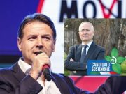 Giuseppe Conte a San Giovanni Rotondo per sostenere Filippo Barbano