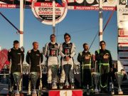 Il 3° Rally Costa del Gargano è di Zambon e Romei