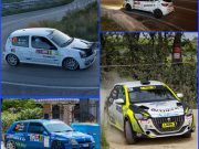 Piloti Sipontini al 31° Rally Adriatico su Peugeot 208 Rally4 della “Lion Team”