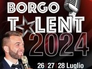 Borgo Talent 2024, ecco da chi sarà composta la giuria