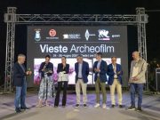 Vieste Archeofilm, il gran finale con Alessandro Barbero