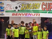 Grande successo per la Zangardi Cup, il Gargano culla dei piccoli campioni