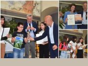 San Giovanni Rotondo, serata di premiazione del concorso di poesie di Kale’