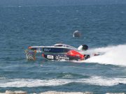 Grande successo della Motonautica al porto di Rodi Garganico