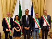 Il Prefetto incontra i sindaci neo eletti: “Priorità alla sicurezza”