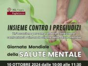 Giornata Mondiale della Salute Mentale, intervista al dott. Vincenzo Di Bernardo