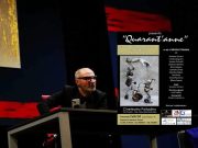 San Giovanni Rotondo: “Quarant’anne”, la commedia irriverente di Salvatore Sassano