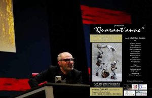 San Giovanni Rotondo: “Quarant’anne”, la commedia irriverente di Salvatore Sassano
