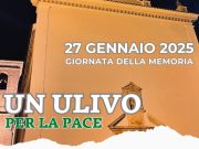 San Giovanni Rotondo: Un ulivo per la Pace