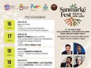 “Sanmarkè Fest”, cinque giorni di radici, cultura e emozioni a San Marco in Lamis