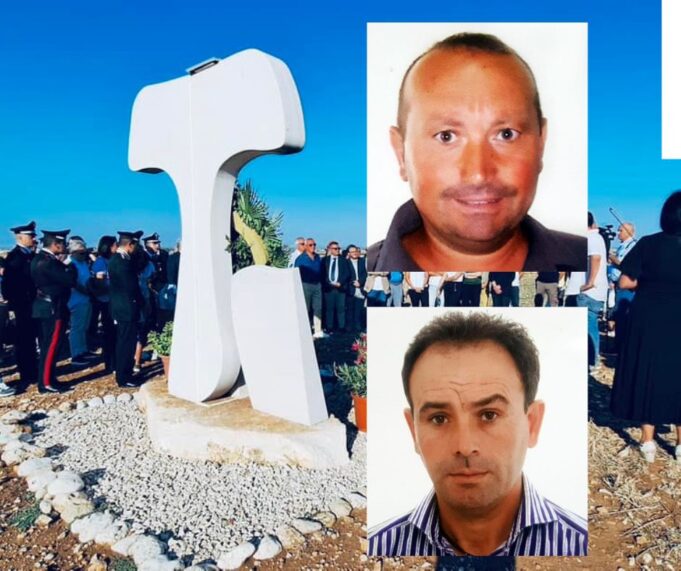 8 anni e luigi Luciani