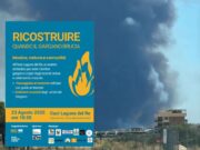 La musica per “Ricostruire” il Gargano dopo gli incendi estivi