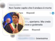 Minacce social al sindaco d’Arienzo, la solidarietà del PD