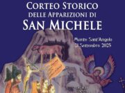 Le apparizioni dell’Arcangelo a Monte Sant’Angelo rivivono con il corteo storico