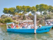 Torna “Una barca di desideri”, in mare sul Gargano tra solidarietà e antimafia