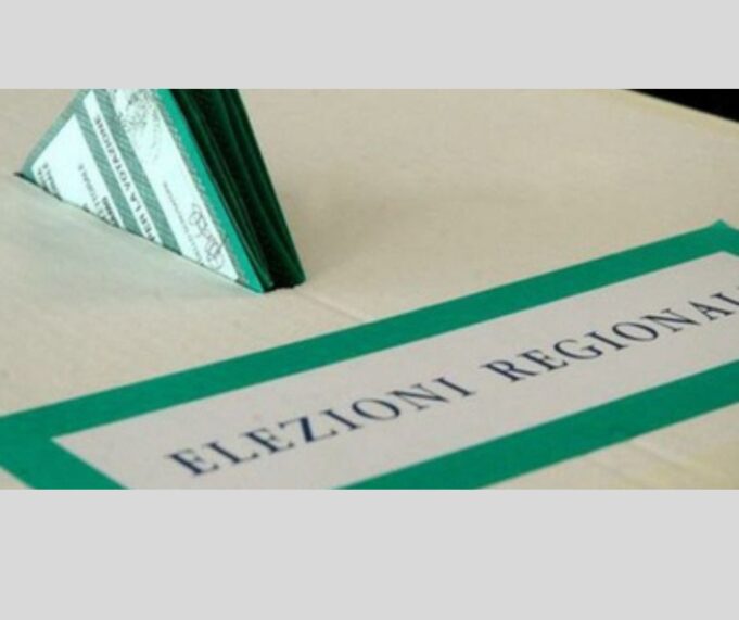 Voto Regione Puglia 2025