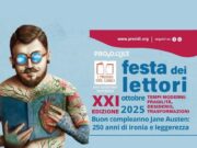Omaggio a Jane Austen nella Festa dei Lettori di San Giovanni Rotondo: tre appuntamenti
