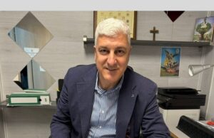 San Giovanni Rotondo, Longo fa un passo indietro: «Non mi candido alle regionali»
