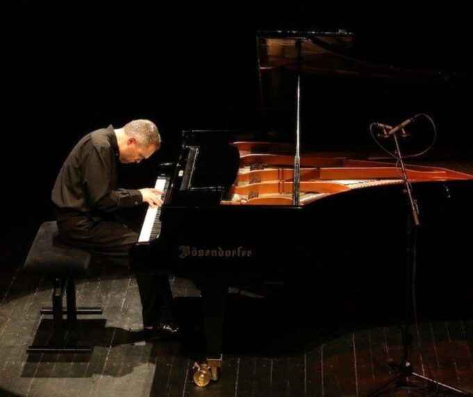 Pierre Laurent Boucharlat a San Giovanni Rotondo