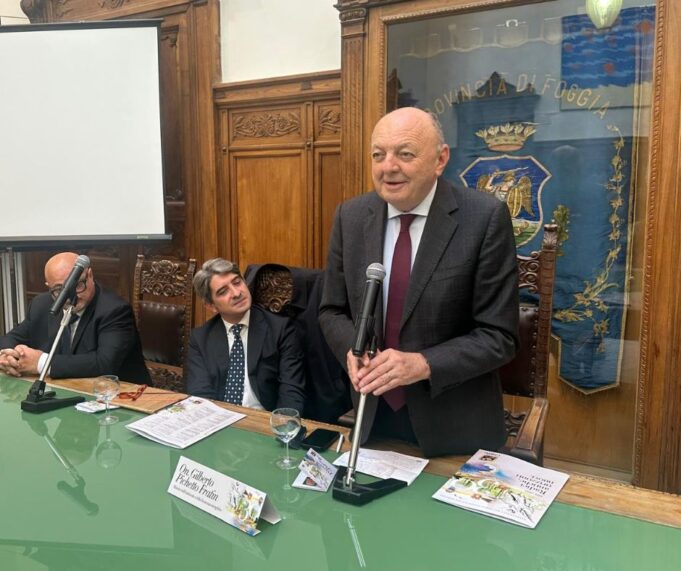 30 anni del Parco nazionale del Gargano
