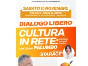 A “Casa di Libero” si parla di cultura come energia per il territorio