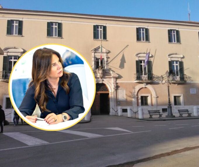 Senatrice Fallucchi e Provincia di Foggia