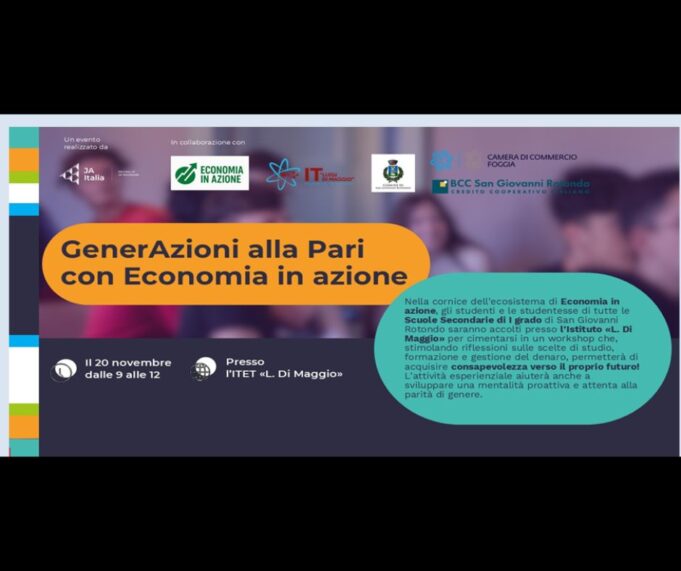 evento Itis Di Maggio