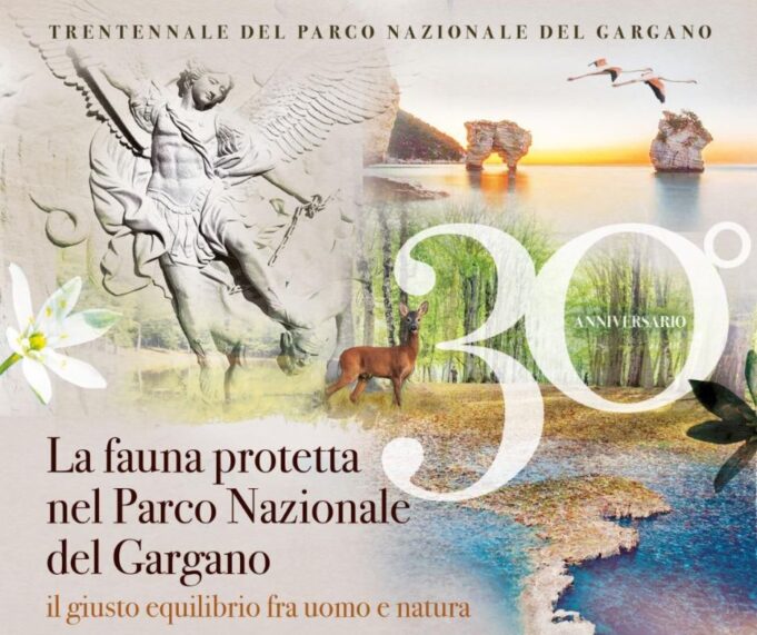 ùtrentennale Parco del Gargano