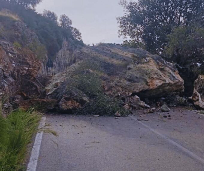 Chiusura al traffico Mattinata