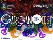 Torna il Gargano FilmFest a San Giovanni Rotondo