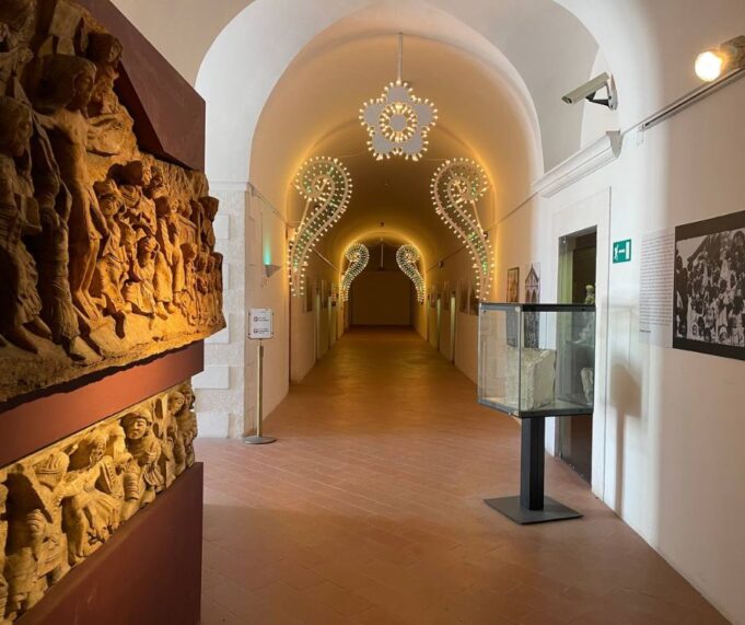 Museo Tancredi Monte Sant'Angelo