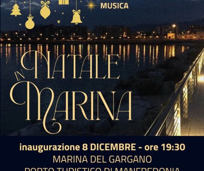Natale in Marina A Manfredonia