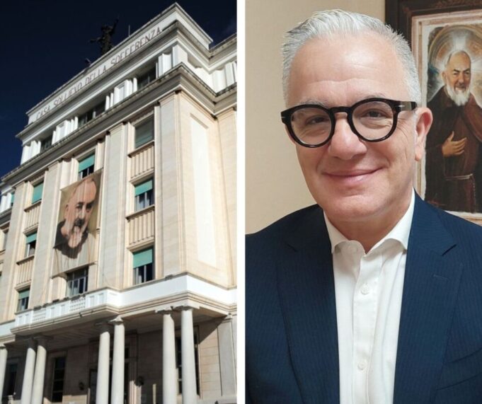 Replica sciopero Casa Sollievo della Sofferenza