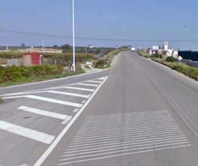 Via Manfredonia-Cerignola