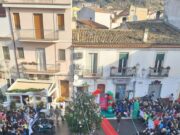 “Il Natale dell’inclusione”: a San Giovanni Rotondo il tradizionale Albero di Natale Inclusivo