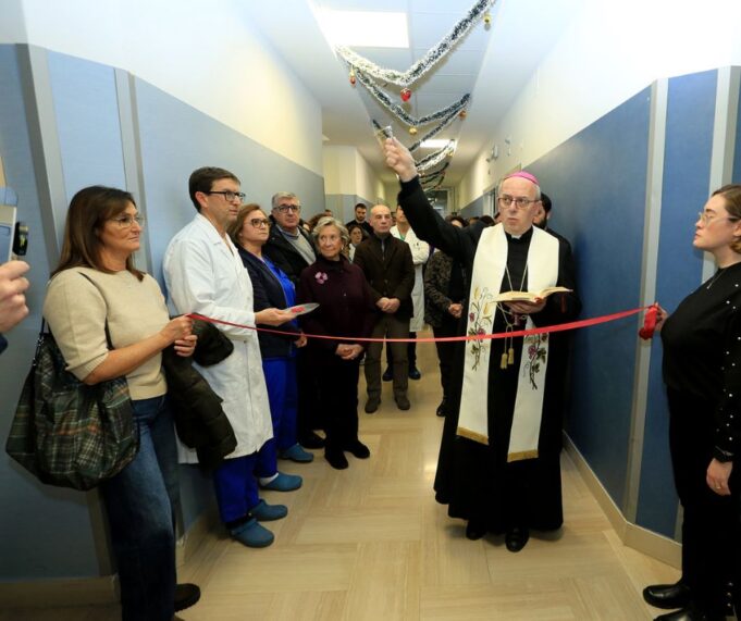 unità di monitoraggio dell’IRCCS Casa Sollievo della Sofferenza