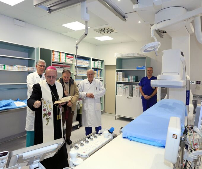 Angiografico Casa Sollievo