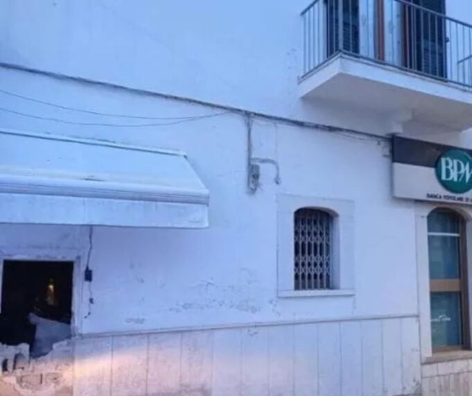 Bancomat Peschici