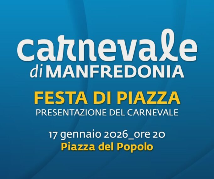 Carnevale di Manfredonia