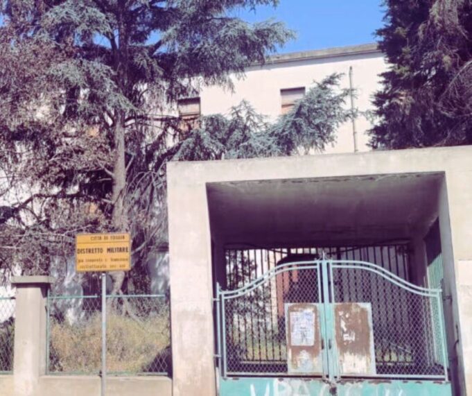 Ex distretto militare di Foggia