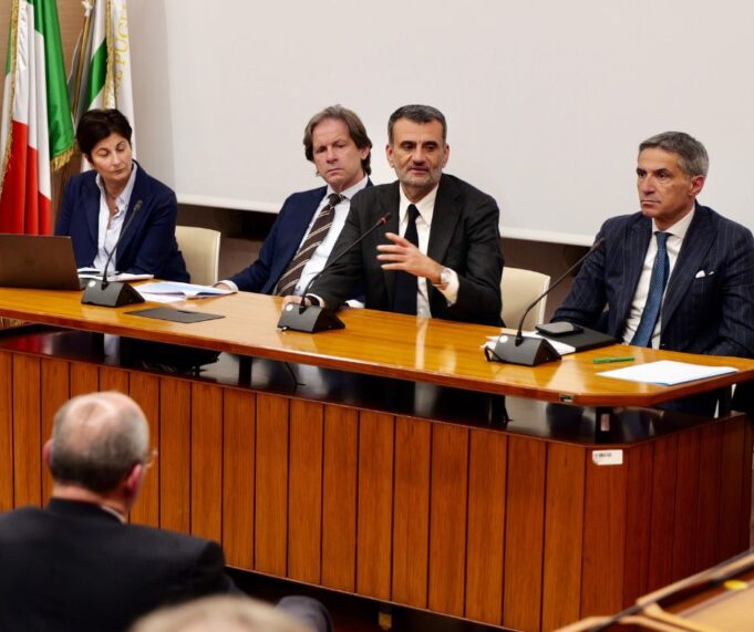 Incontro dirigenti Asl