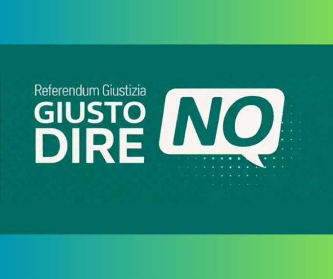 Iniziativa NO a San Giovanni Rotondo