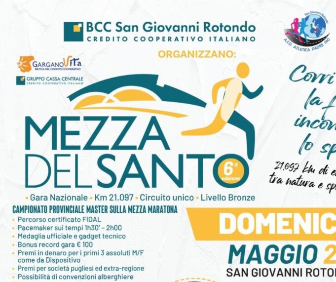 Mezza del Santo a San Giovanni Rotondo