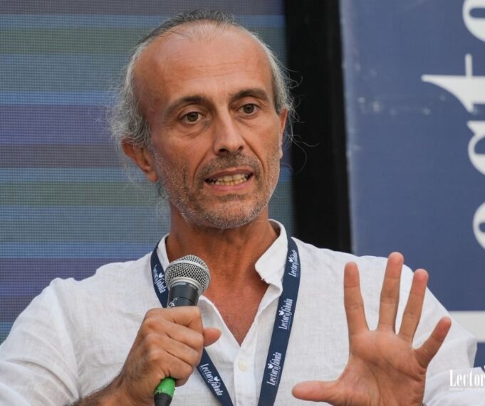 Paolo Fonzi a San Giovanni Rotondo