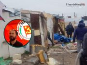 Acerbo (Prc): «Non spesi i soldi del Pnrr per la baraccopoli di Borgo Mezzanone»