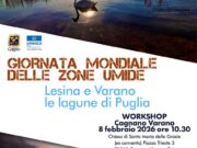 Seminario del Parco Nazionale del Gargano sulle aree lacustri di Lesina e Varano