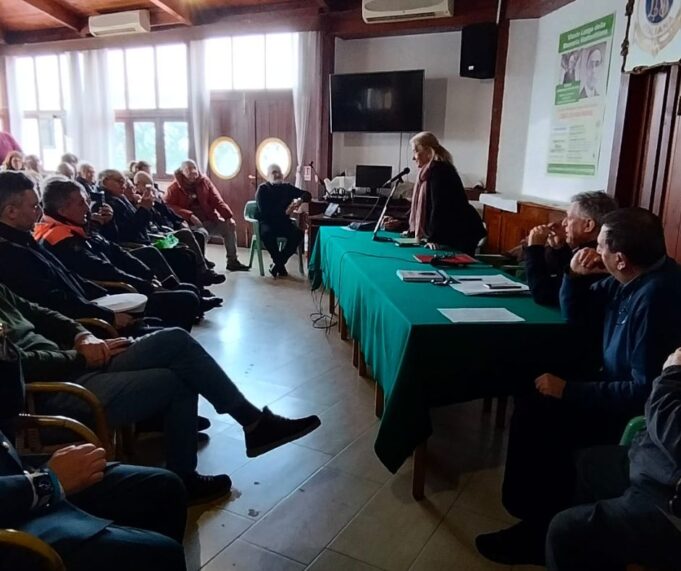 Vieste convegno Giacomo Matteotti