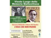 Vieste, luogo della Memoria Matteottiana